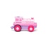 BigJigs Trein - De krachtige roze locomotief - Elektrisch