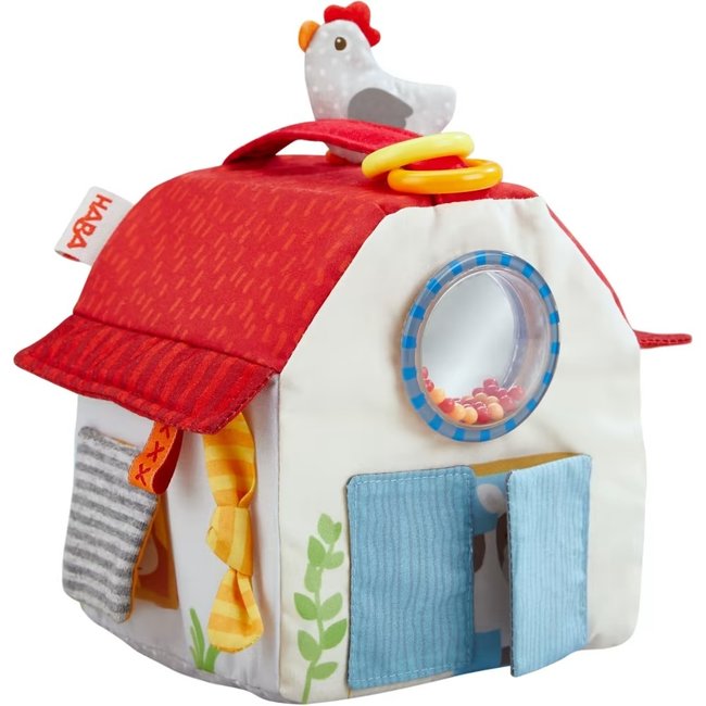 Haba Speelkubus - Boerderij