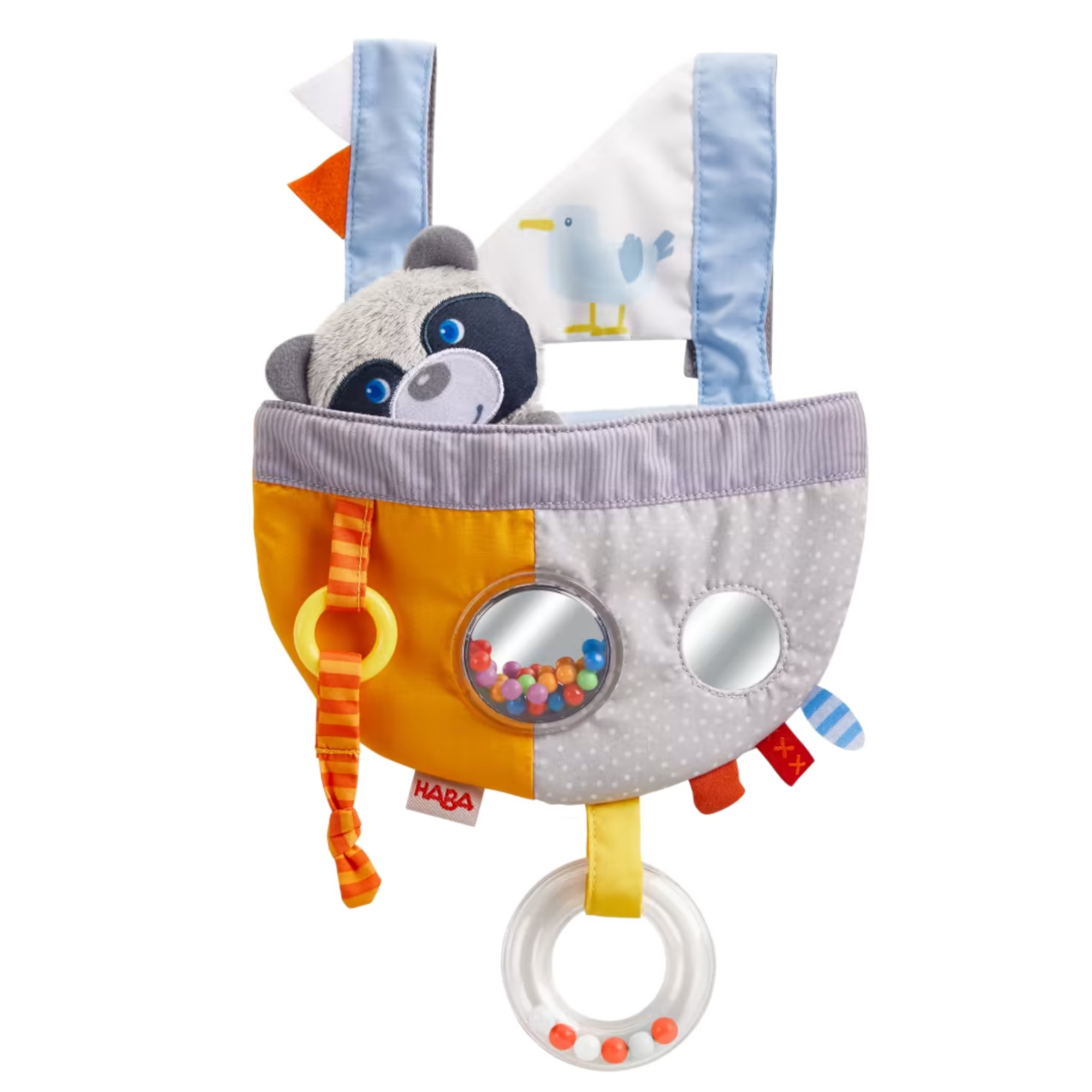 Speeltrainer - Wasbeer ahoi - 6m+