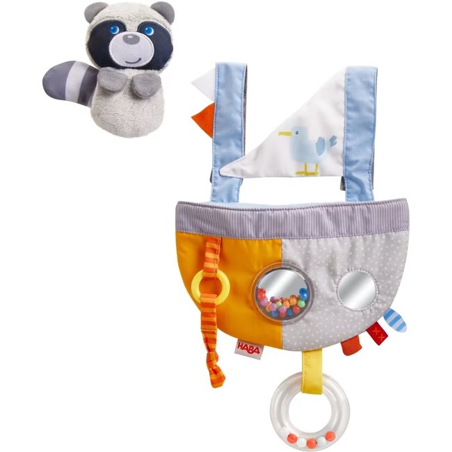 Haba Speeltrainer - Wasbeer ahoi - 6m+