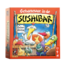 999 Games Geharrewar in de sushibar - Dobbelspel - 8+