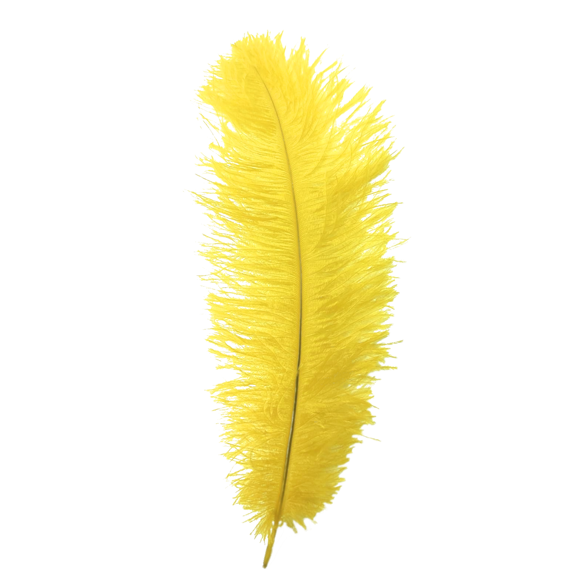 Veer - Geel - Floss - Piet - 30cm