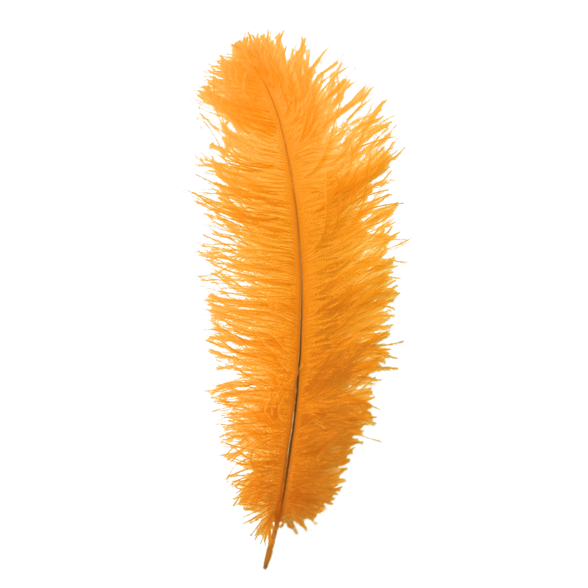 Veer - Oranje - Floss - Piet - 30cm