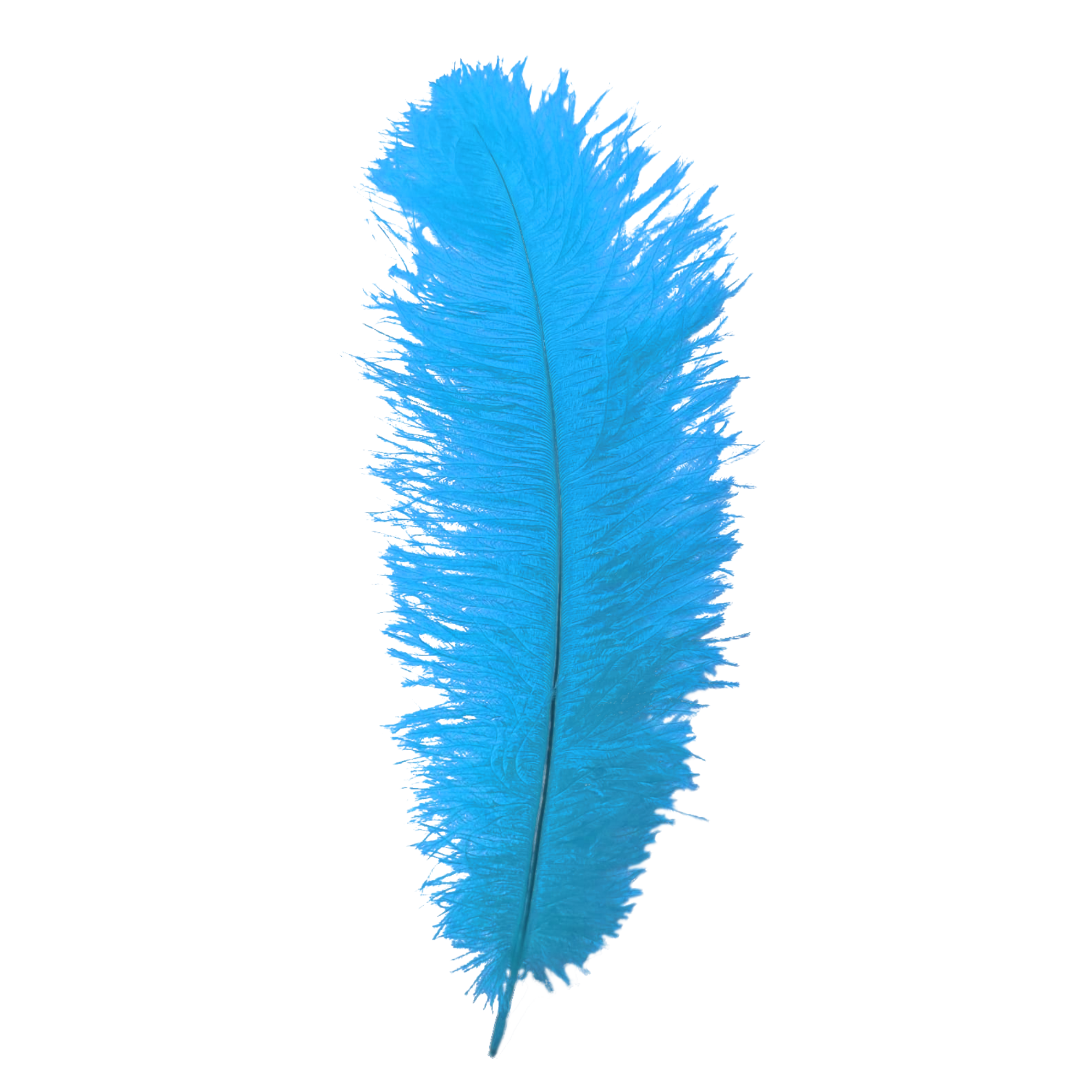 Veer - Turquoise - Floss - Piet - 30cm