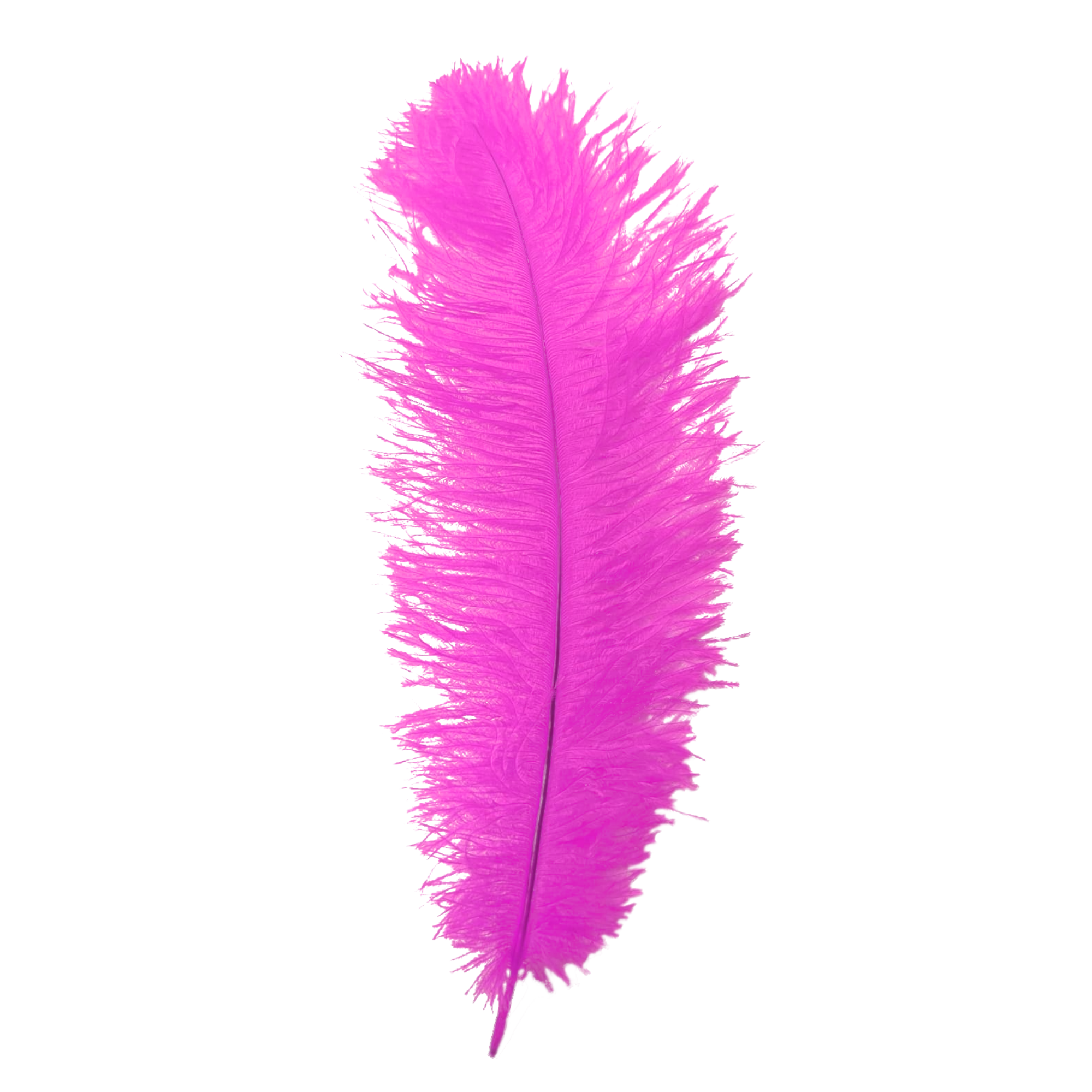 Veer - Roze - Floss - Piet - 30cm