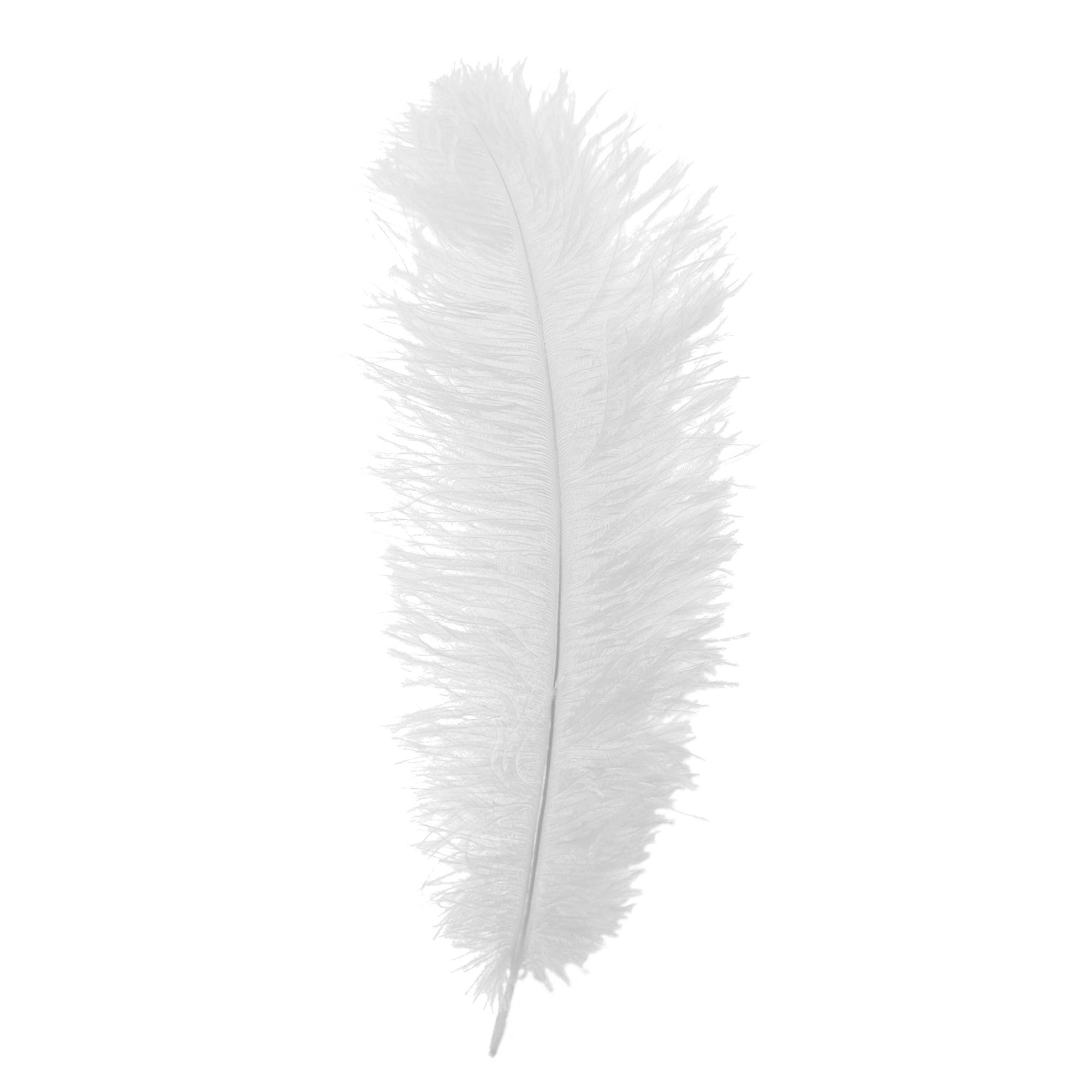 Veer - Wit - Floss - Piet - 30cm