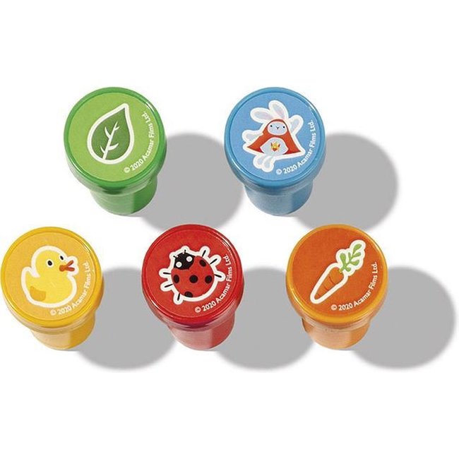 Bambolino Toys Knutselen - Stempelset - Bing - 3+