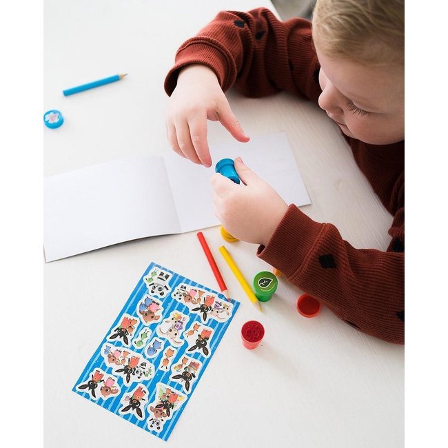 Bambolino Toys Knutselen - Stempelset - Bing - 3+