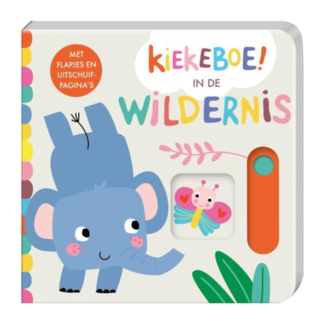 ImageBooks Boek - Kiekeboe - In de wildernis