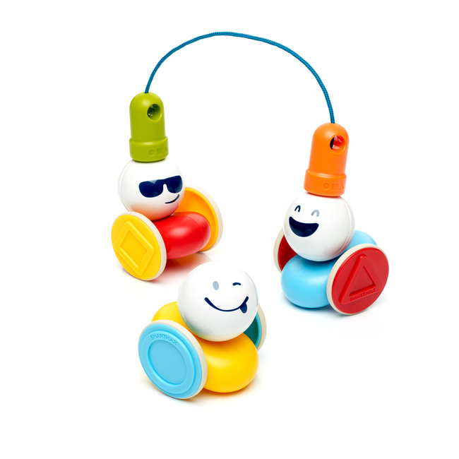 Mijn eerste wiebel auto's - SmartMax