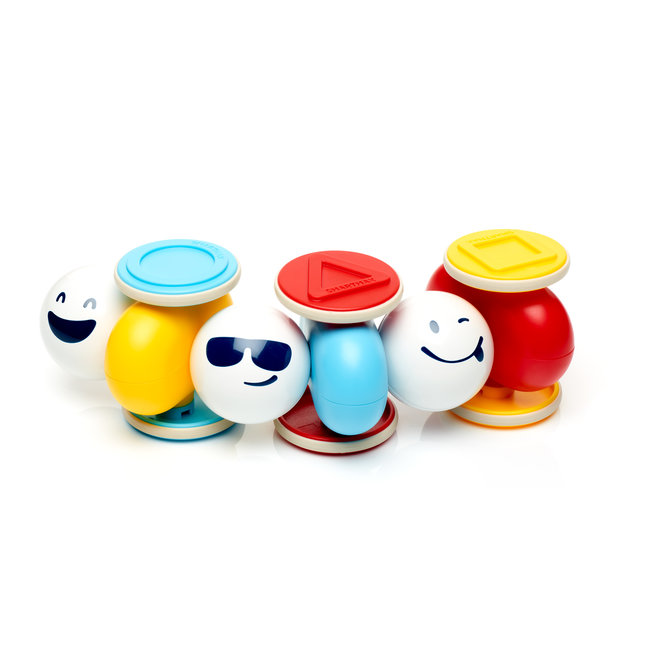 Mijn eerste wiebel auto's - SmartMax