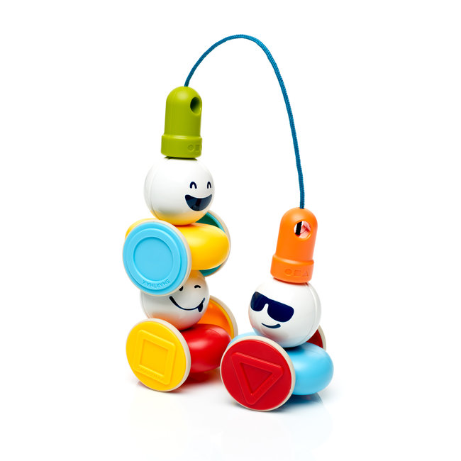 Mijn eerste wiebel auto's - SmartMax