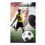 ImageGroup Uitnodigingskaarten - Voetbal - 6st.