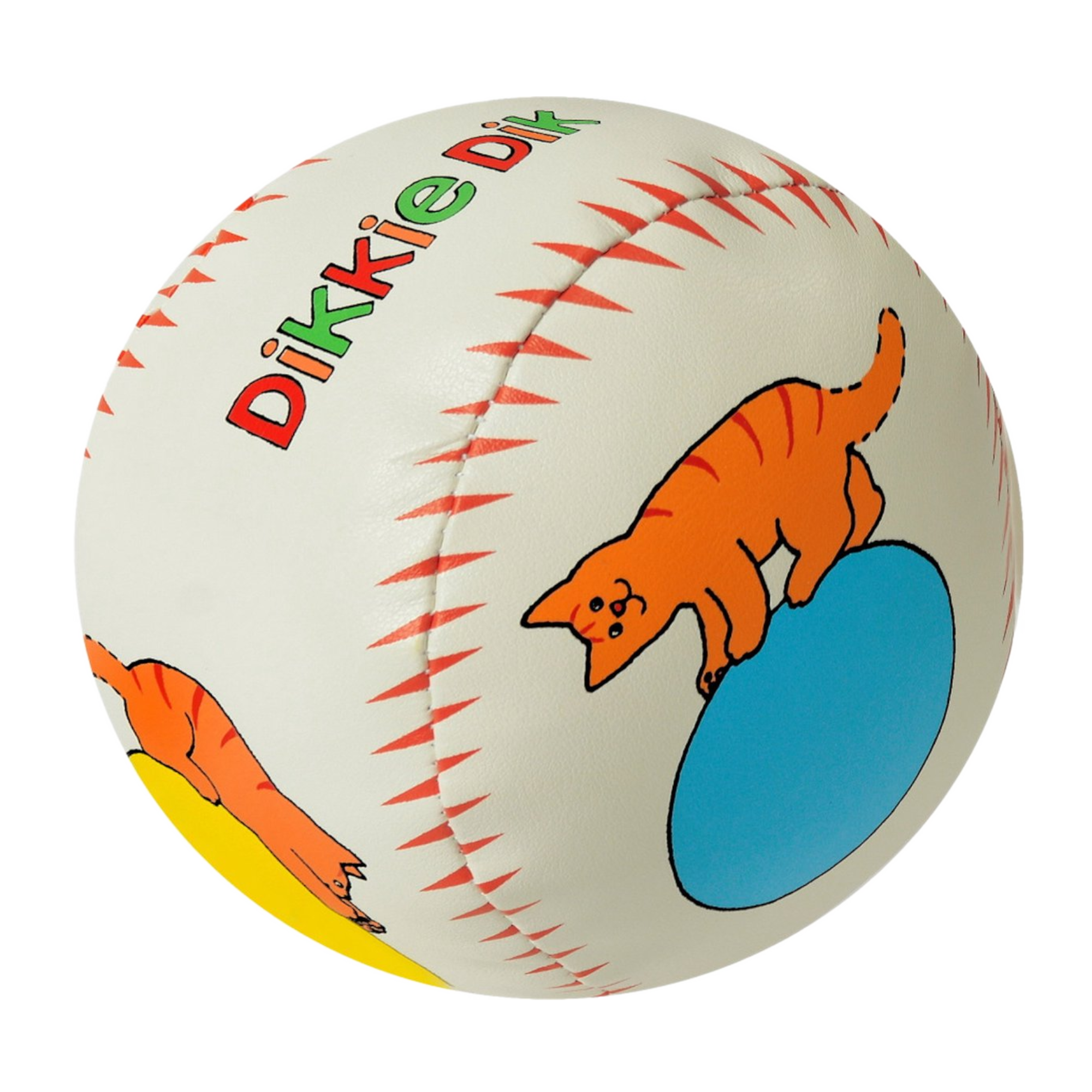 Bal - Dikkie Dik - Zacht - 10cm