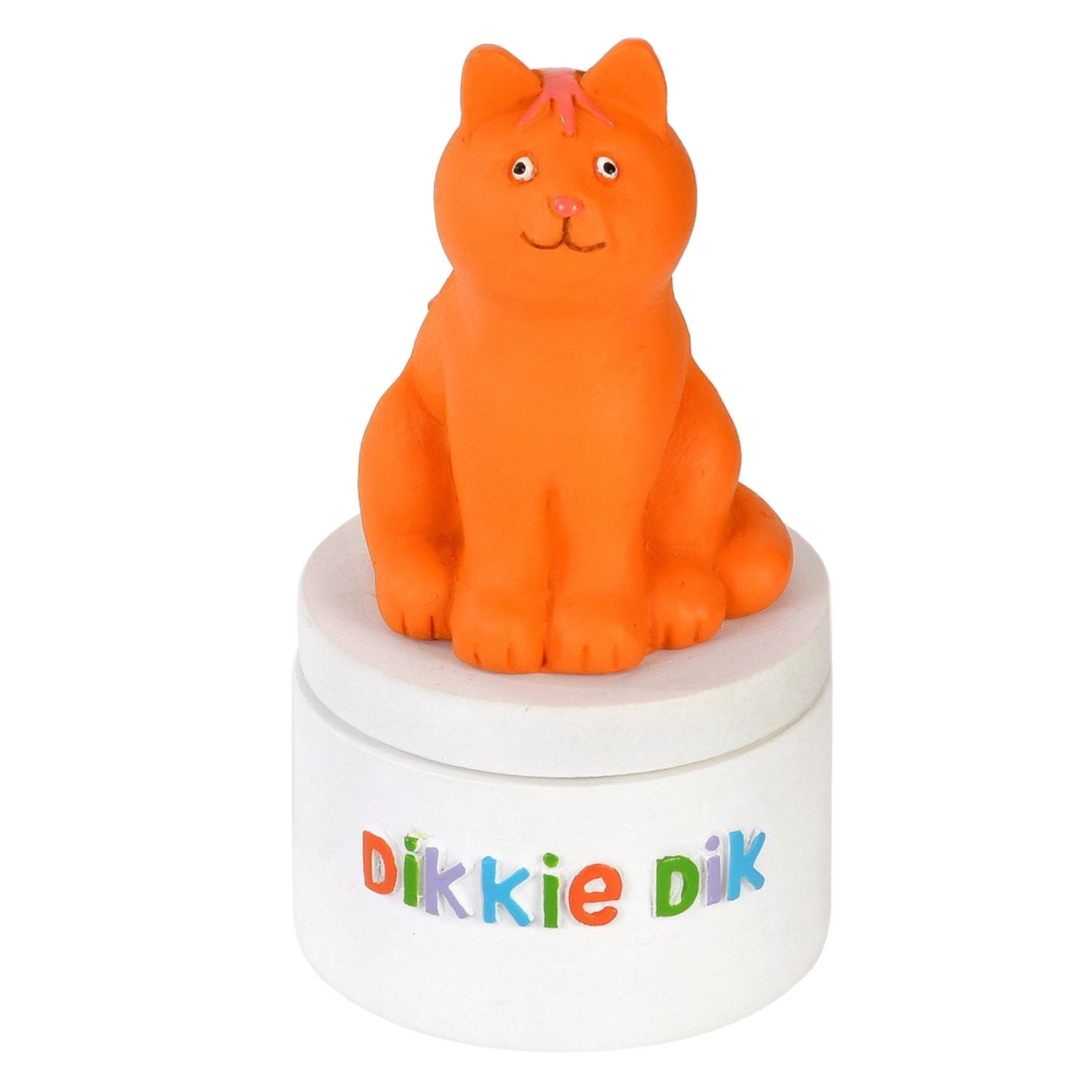 Tandendoosje - Dikkie Dik
