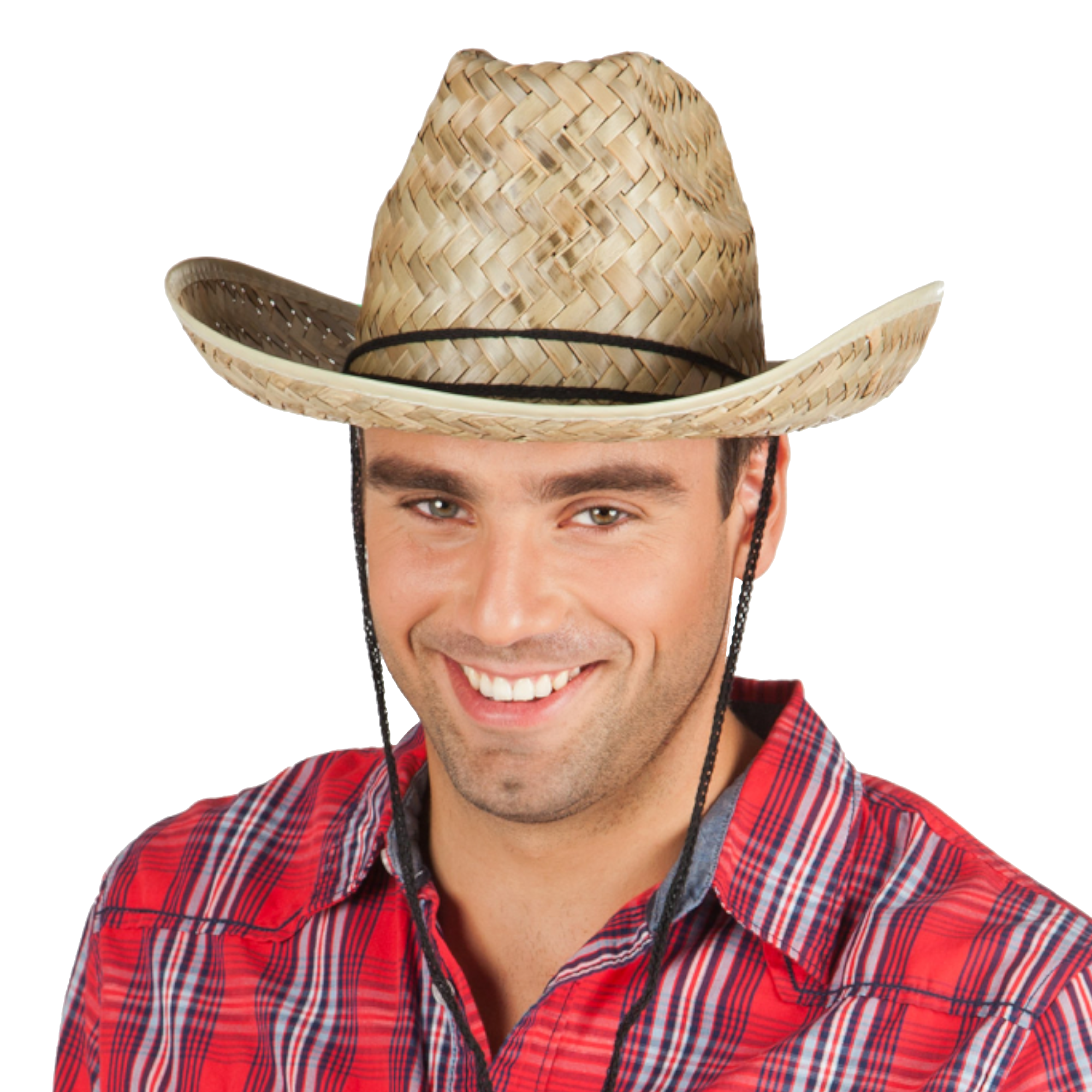 Hoed - Cowboy - Dallas - Stro