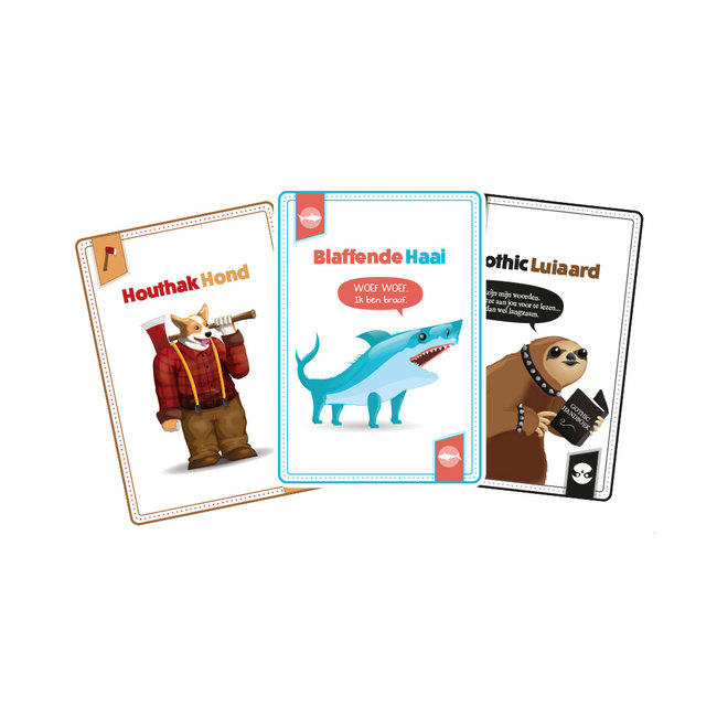 Asmodee Spel - Throw throw burrito - NL