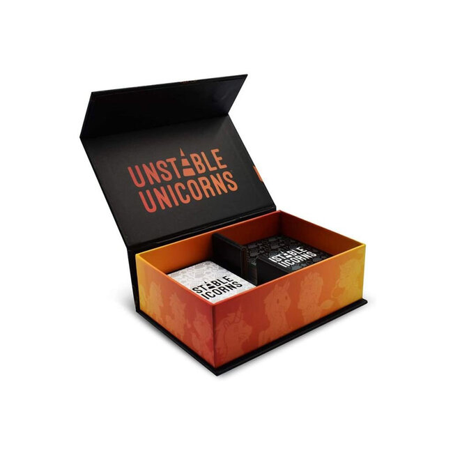 Asmodee Spel - Unstable Unicorns - NSFW - NL