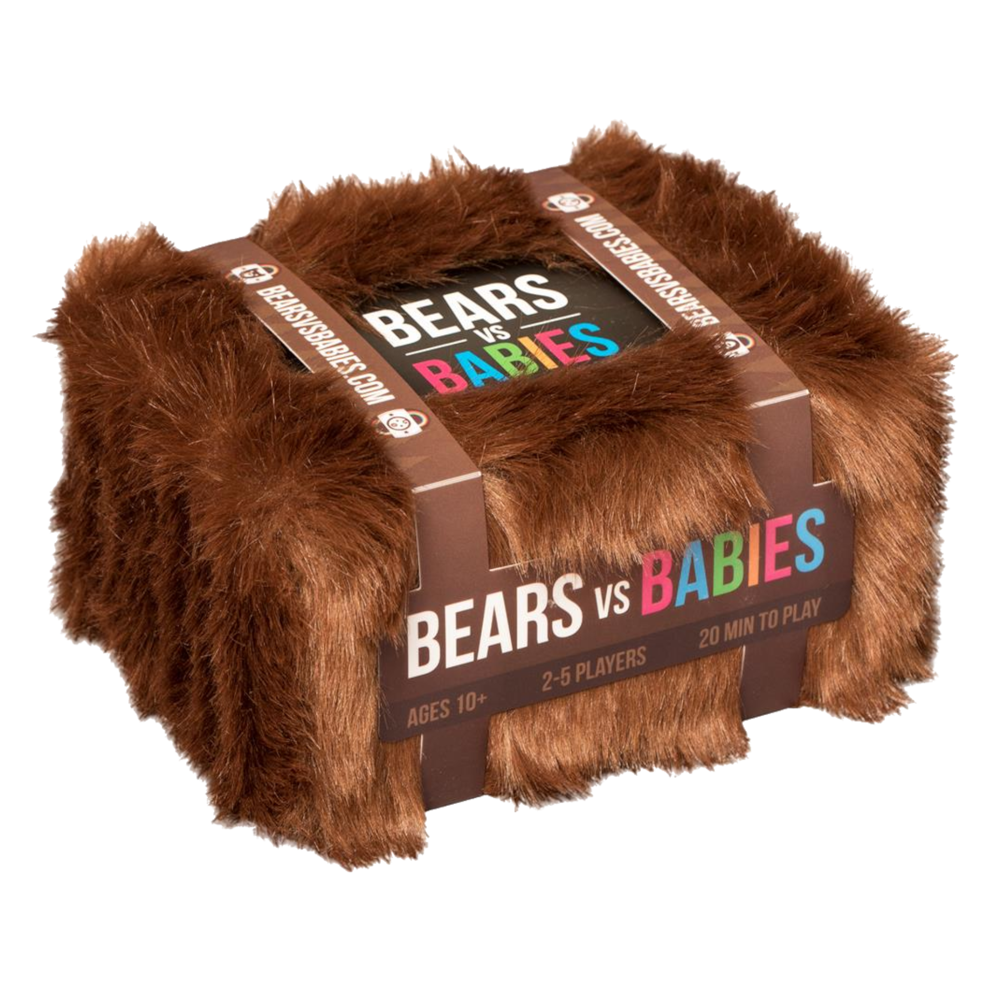 Spel - Bears vs babies - 10+