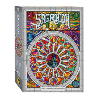 Matagot Spel - Bordspel - Sagrada - NL - 12+