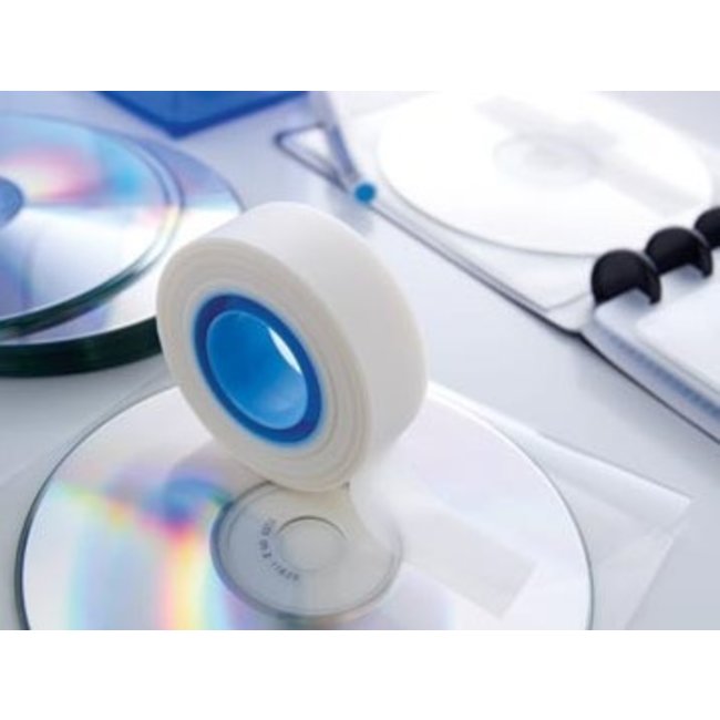 Twisk Magic tape - Verwijderbaar - 19mmx32,9m