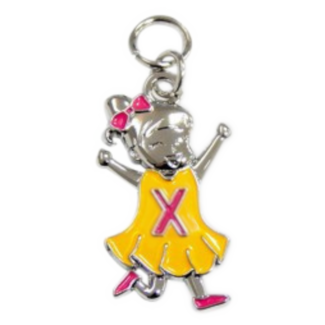 Miko Bedeltje - X - Meisje - Charms for you