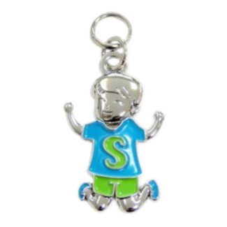 Miko Bedeltje - S - Jongen - Charms for you