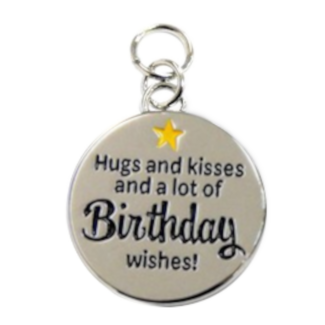 Miko Bedeltje - Birthday - Charms for you