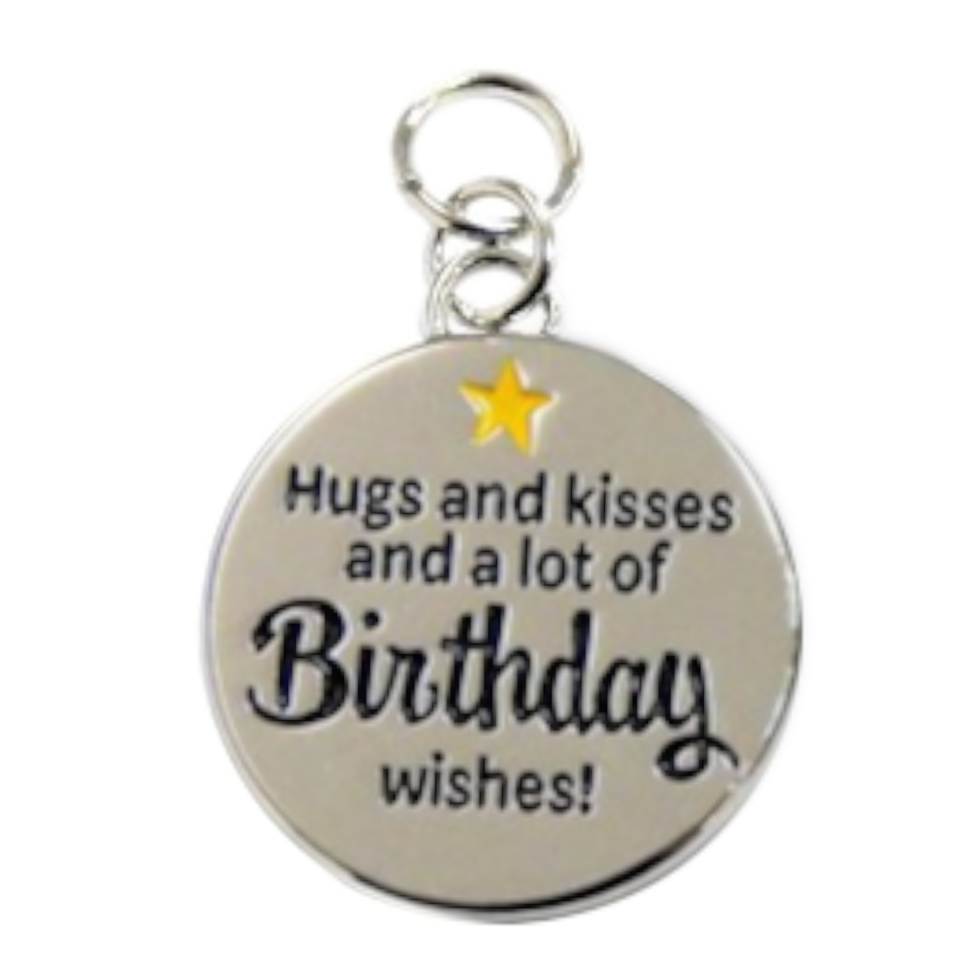 Bedeltje - Birthday - Charms for you