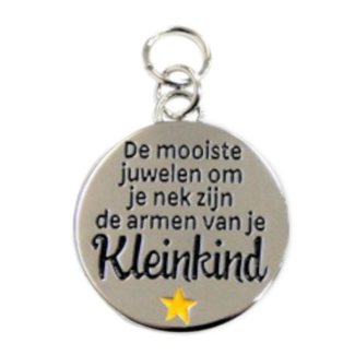 Miko Bedeltje - Kleinkind - Charms for you