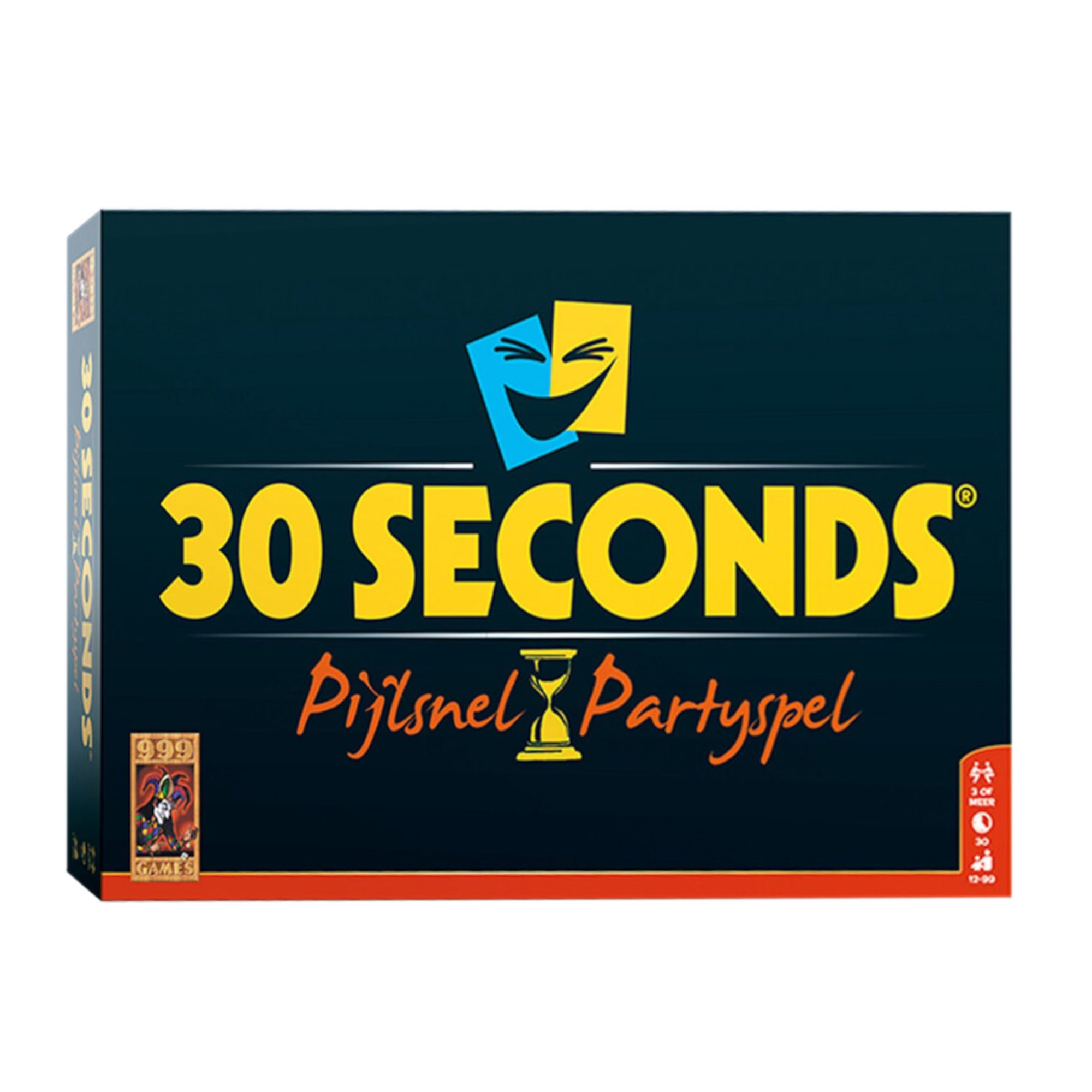 Bordspel - 30 Seconds - 12+