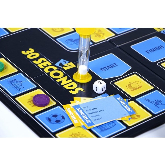 999 Games Bordspel - 30 Seconds - 12+