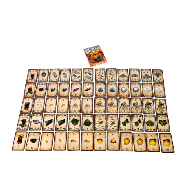 999 Games Blasting Billy - Kaartspel  - 8+