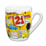 Paper Dreams Mok - Cartoon - 21 jaar