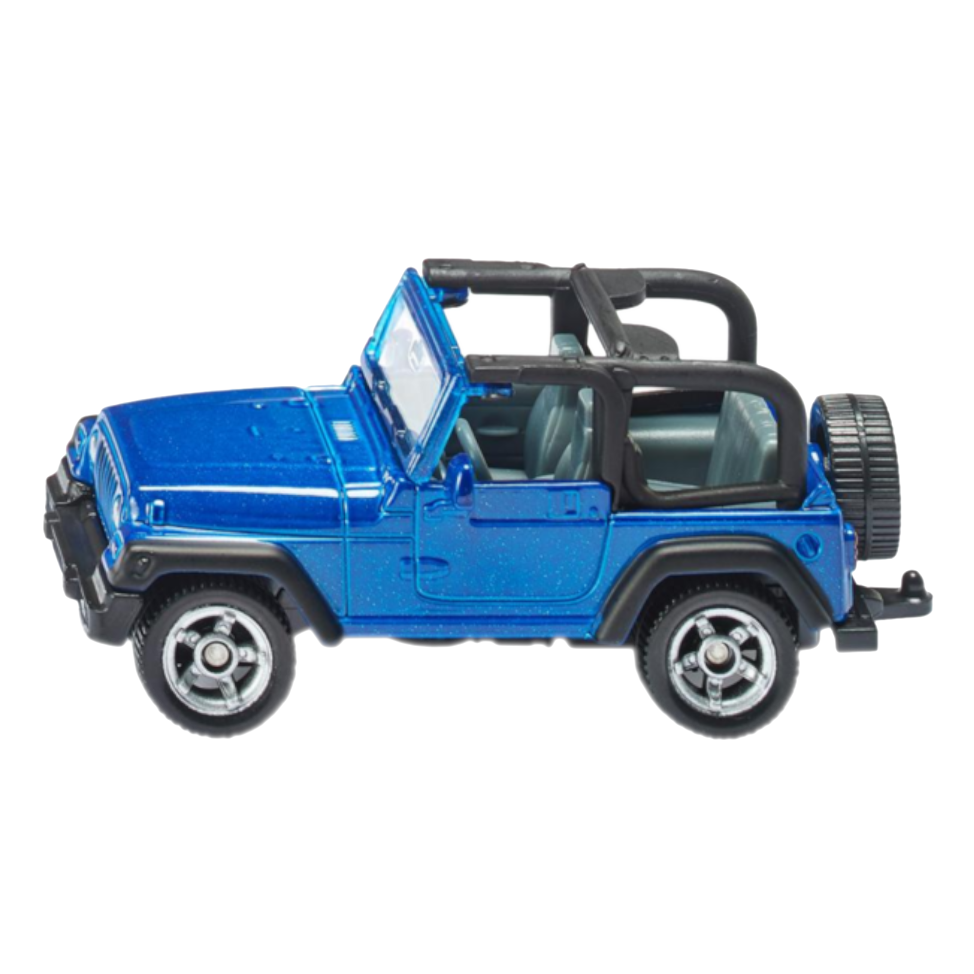Auto - Jeep - Wrangler - Siku