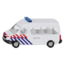 Siku Auto - Personenbus - Politie - Nederland - Siku