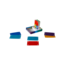 999 Games Rainbow - Kaartspel  - 7+
