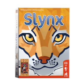 999 Games Slynx - Kaartspel - 10+