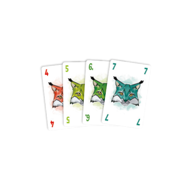 999 Games Spel - Kaartspel - Slynx - 10+
