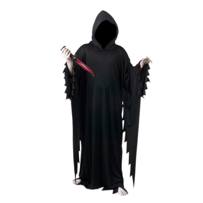 PartyXplosion Spook Kostuum mt.128