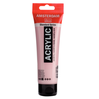 Royal Talens Verf - Acryl - 330 - Perzisch roze - Amsterdam - 120ml