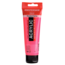 Royal Talens Verf - Acryl - 384 - Reflex roze - Amsterdam - 120ml