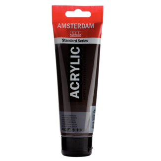 Royal Talens Verf - Acryl - 403 - Van Dijck bruin - Amsterdam - 120ml