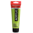Royal Talens Verf - Acryl - 617 - Geel groen - Amsterdam - 120ml