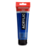 Royal Talens Verf - Acryl - 570 - Phtalo blauw - Amsterdam - 120ml