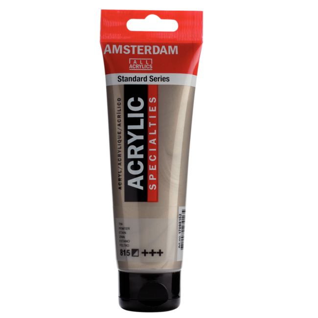 Royal Talens Verf - Acryl - 815 - Tin - Amsterdam - 120ml