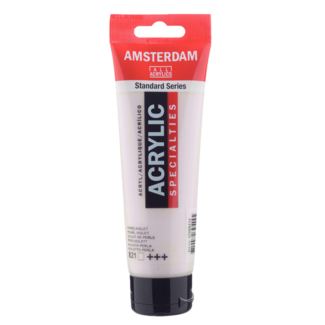 Royal Talens Verf - Acryl - 821 - Parel violet - Amsterdam - 120ml