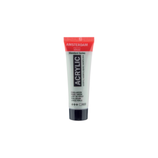 Royal Talens Verf - Acryl - 822 - Parel groen - Amsterdam - 20ml