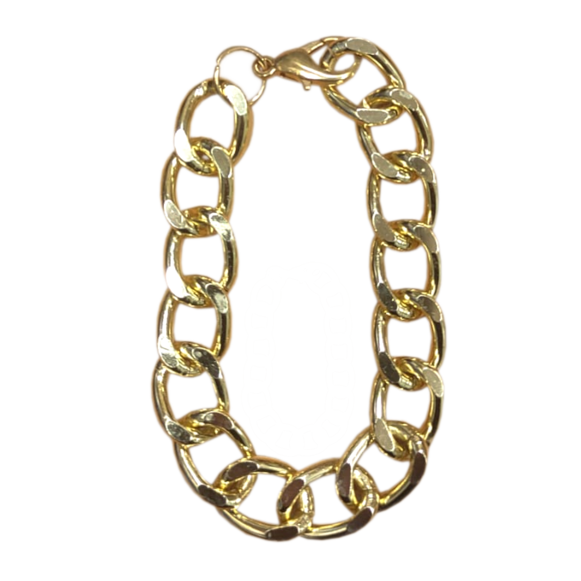 Armband - Pooier - Goud