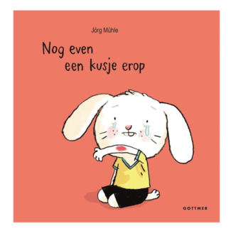 Harlekijn Boek - Kartonboek - Nog even een kusje erop